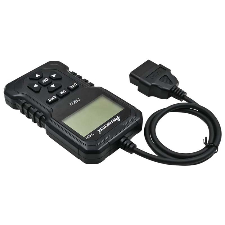 AERMOTOR Car Fault Diagnostic Instrument ELM327 Engine Fault Detection Tool(V410) - free shipping - PMC Jewellery - Order now!