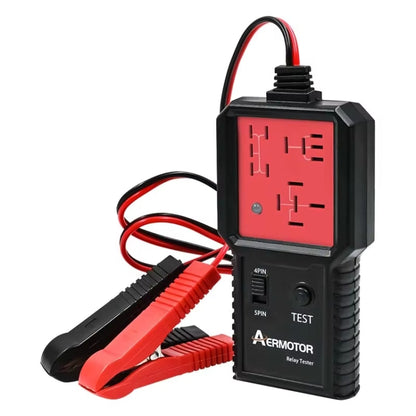 AERMOTOR Automotive Circuit Relay Tester Repair Tool(AERBJ-707) - Electronic Test by AERMOTOR | Online Shopping South Africa | PMC Jewellery | Buy Now Pay Later Mobicred