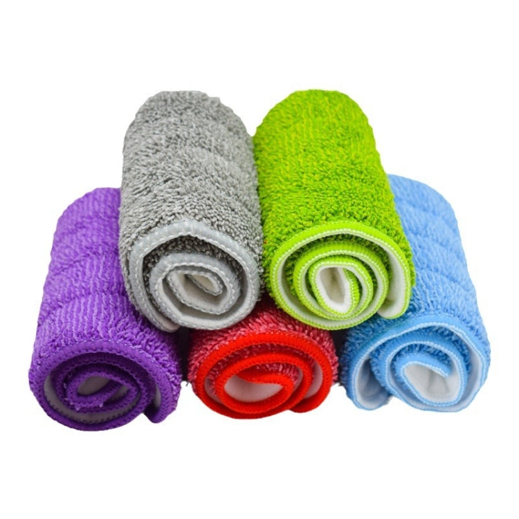 Spray Mop Replacement Pads Reusable Microfiber Floor Mops Refills 14x42cm Gray - Handheld Cleaner & Mops by PMc TechLife | Online Shopping South Africa | PMc TechLife | Buy Now Pay Later Mobicred