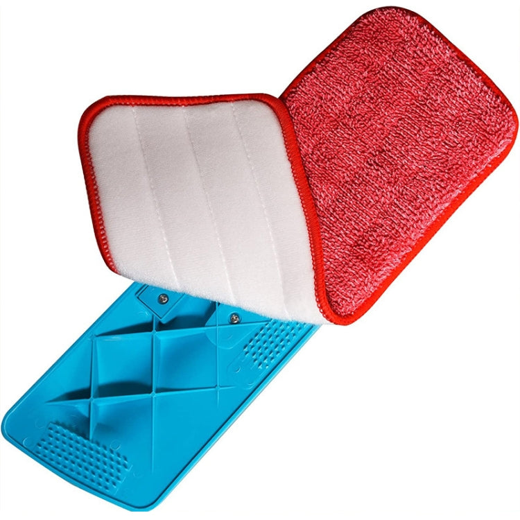 Spray Mop Replacement Pads Reusable Microfiber Floor Mops Refills 14x46cm Blue - free shipping - PMc TechLife - Order now!
