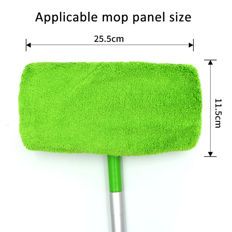 For Swiffer Sweeper and Other 10-inch Flat Mop Replacement Pads Chenille Gray - Handheld Cleaner & Mops by PMc TechLife | Online Shopping South Africa | PMc TechLife | Buy Now Pay Later Mobicred