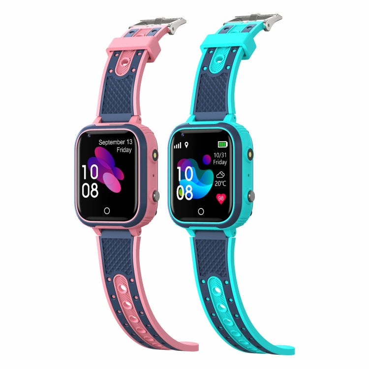 LT21 1.4-Inch 4G Global Full Network IP67 Waterproof WIFI Children Smart Watch(Black) - Smart Watches by PMC TechLife | Online Shopping South Africa | PMC TechLife | Buy Now Pay Later Mobicred