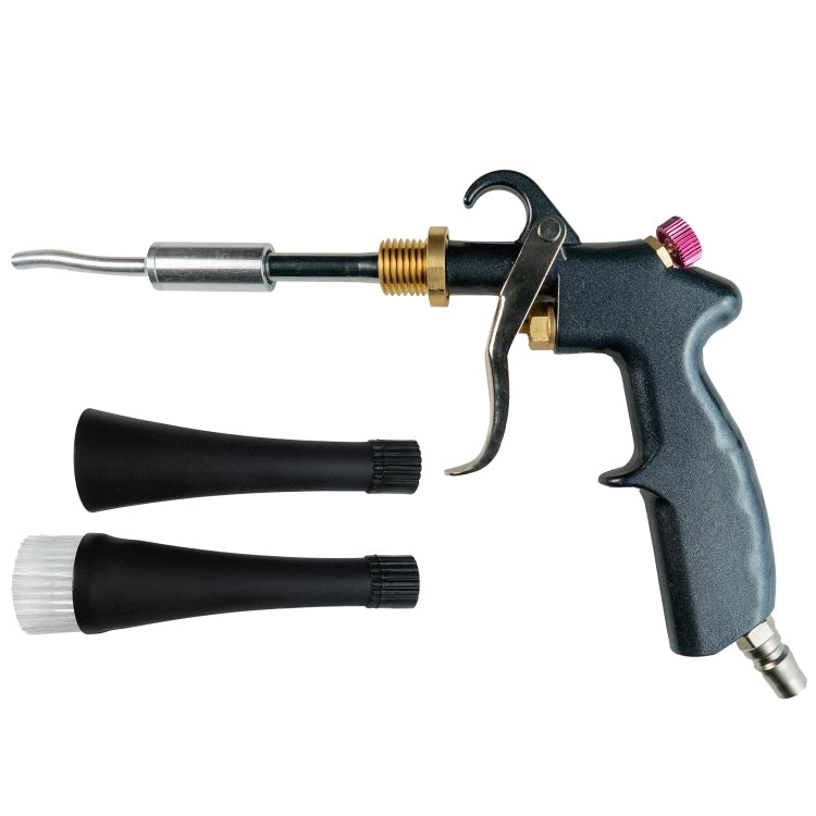 Mingri Style Connector High Pressure Car Interior Cleaning Gun with Bearing Car Dust Removal Brush(JON060608) - Car Washer & Accessories by PMC Jewellery | Online Shopping South Africa | PMC Jewellery | Buy Now Pay Later Mobicred