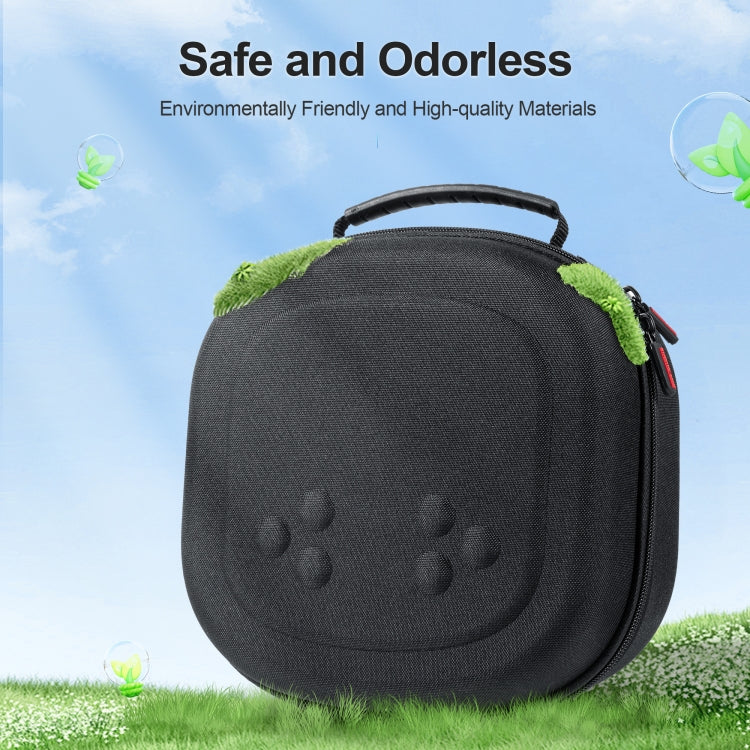For Meta Quest 3S STARTRC GAMES Oxford Cloth Handheld Storage Bag(Black) - free shipping - PMC Jewellery - Order now!