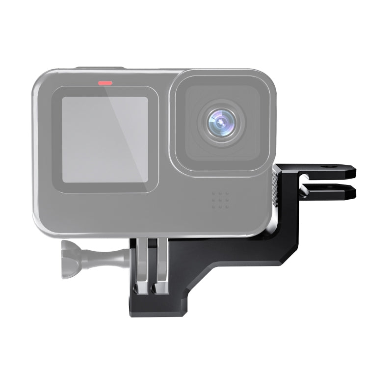 Vertical Mount Adapter for GoPro HERO12 Black / 11 Black / 10 Black / 9 Black - free shipping - PMC TechLife - Order now!