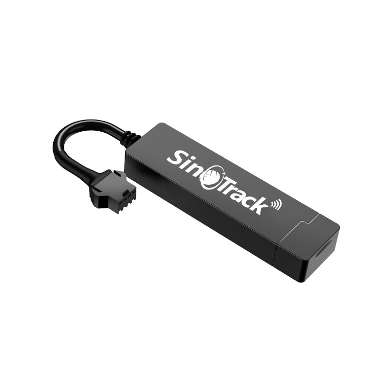 SinoTrack 2G GPS Motorcycle Anti-Theft Positioning Tracker, Model: 2G-ST-901A+Relay - Car Tracker by SinoTrack | Online Shopping South Africa | PMC Jewellery | Buy Now Pay Later Mobicred