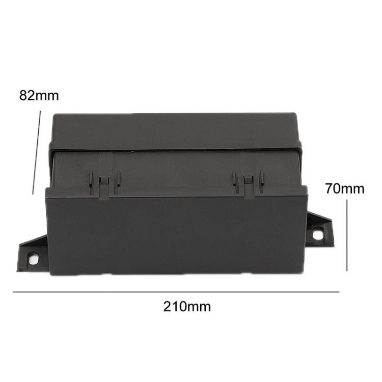 11-way 12V Relay Fuse Holder With Wire For Cars Ships, Specifications: Full Set 5 Pin - Fuse by PMC Jewellery | Online Shopping South Africa | PMC Jewellery | Buy Now Pay Later Mobicred