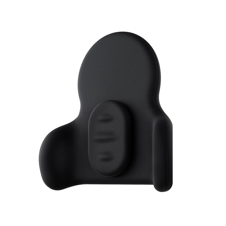 Multifunctional Car Memory Foam Adjustable Lumbar Support, Color: Classic Black - Seat Accessories by PMC Jewellery | Online Shopping South Africa | PMC Jewellery | Buy Now Pay Later Mobicred