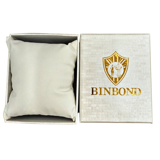 BINBOND Watch Packaging Box Gift Box, Spec: White - Watch Storages by BINBOND | Online Shopping South Africa | PMC Jewellery | Buy Now Pay Later Mobicred