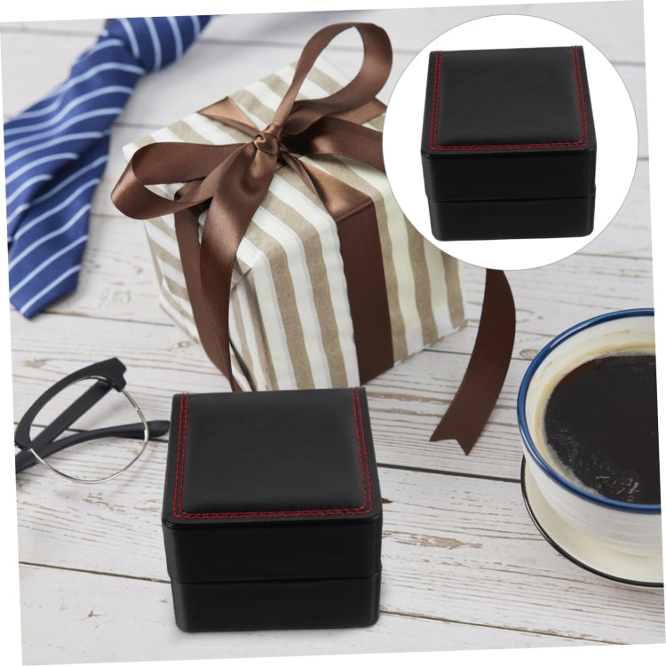 BINBOND Watch Packaging Box Gift Box, Spec: Black Leather - free shipping - PMc TechLife - Order now!