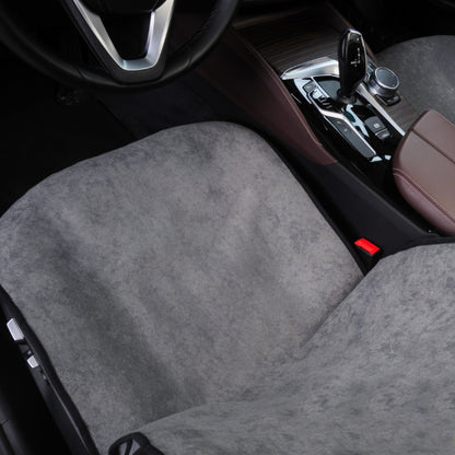 Car Seat Pet Waterproof Cushion(Y50800 Gray) - Seat Accessories by PMC Jewellery | Online Shopping South Africa | PMC Jewellery | Buy Now Pay Later Mobicred