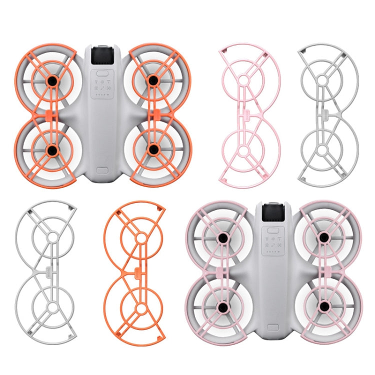 For DJI Neo Drone BRDRC Propellers Guard Cover Anti-collision Ultra-light Bumper Ring(Gray) - free shipping - PMC TechLife - Order now!