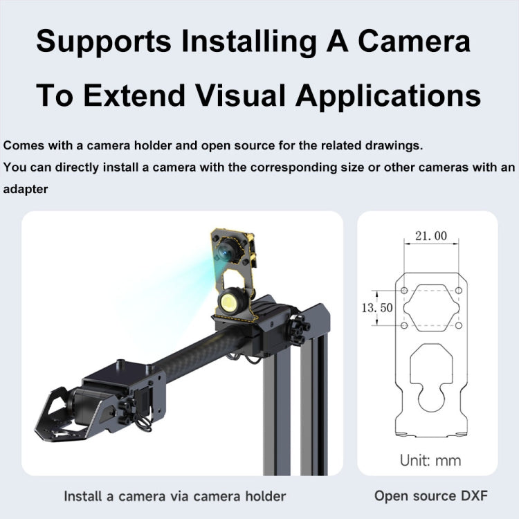 Waveshare 25118 RoArm-M2-S Desktop Robotic Arm Kit, Based On ESP32, 4-DOF(UK Plug) - free shipping - PMc TechLife - Order now!