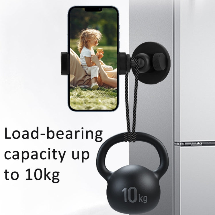 Magnetic Aluminum Alloy Ball Head Mount for Sports Cameras and Mobile Phones - free shipping - PMC TechLife - Order now!