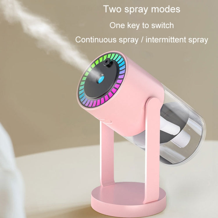 280ml Star Projection Light Humidifier USB Car Diffuser Humidifier Household Hydrating Atomizer, Color: Rotating Pink - free shipping - PMC TechLife - Order now!
