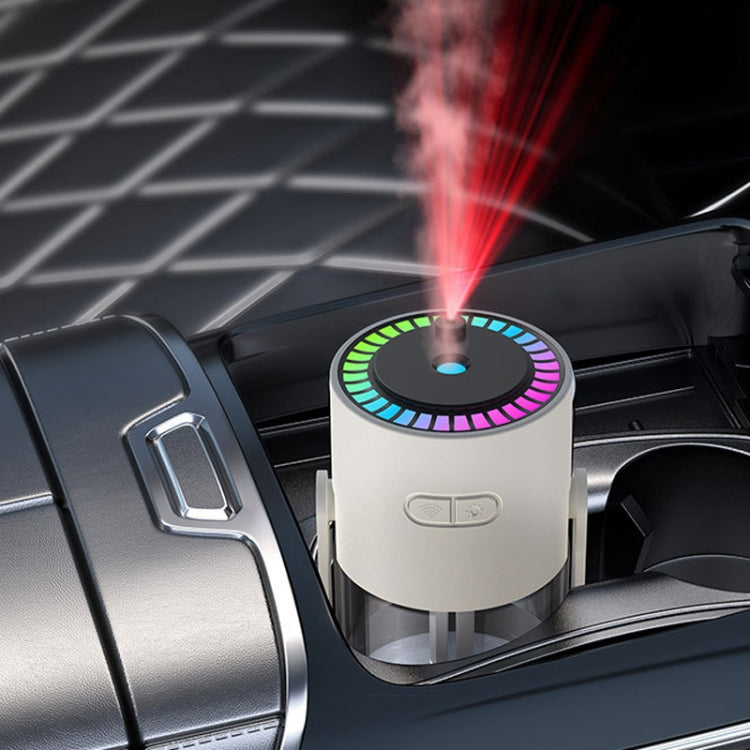 280ml Star Projection Light Humidifier USB Car Diffuser Humidifier Household Hydrating Atomizer, Color: Rotating Pink - free shipping - PMC TechLife - Order now!