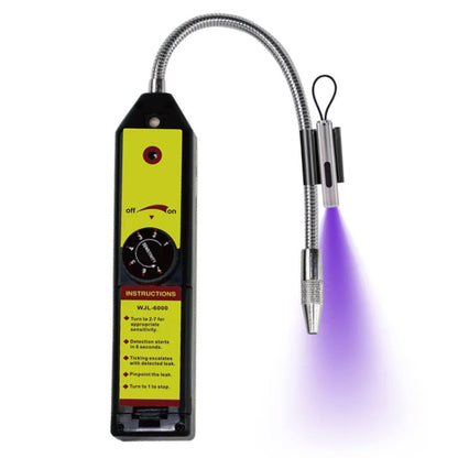 Car Halogen Air Conditioning Refrigerant Leak Detector, Model: WJL-6000UV - Gas Monitor by PMC Jewellery | Online Shopping South Africa | PMC Jewellery | Buy Now Pay Later Mobicred