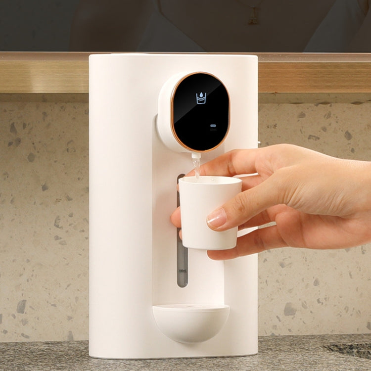 540ml  Automatic Mouthwash Dispenser 3 Levels Quantitative with 2 Magnetic Cups(Black) - Soap Dispenser by PMc TechLife | Online Shopping South Africa | PMc TechLife | Buy Now Pay Later Mobicred
