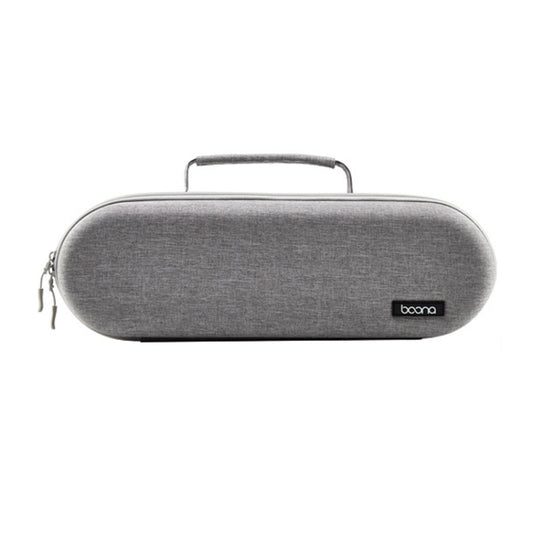 Baona BN-F037 For Dyson HS05 HS01 Large-capacity Handheld Curling Iron Storage Bag(Gray) - For Dyson Accessories by Baona | Online Shopping South Africa | PMC Jewellery | Buy Now Pay Later Mobicred