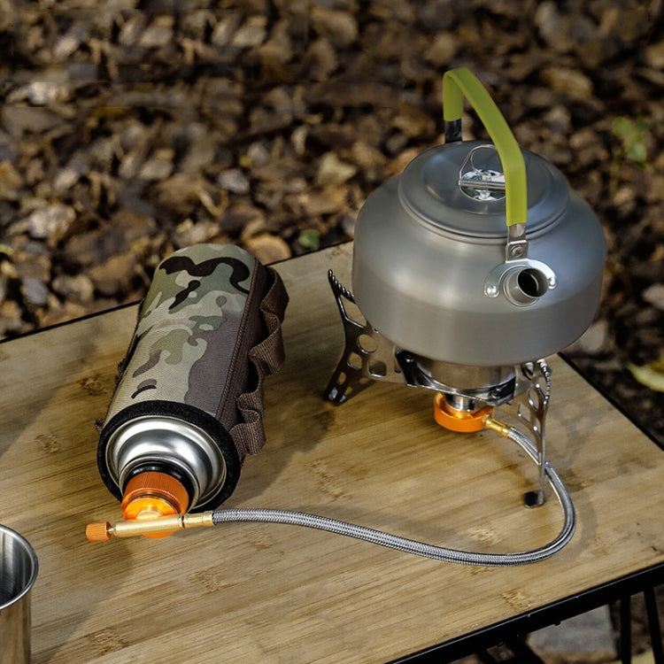 Outdoor Camping Gas Cylinder Adapter Stove Connector Closed Snap Gas Canister Converter, Color: Small Red - Cookwares & Tablewares by PMC TechLife | Online Shopping South Africa | PMC TechLife | Buy Now Pay Later Mobicred