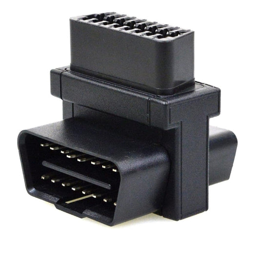 OBDII 16Pin 1 To 2 Extension Cable Adapter Plug - Cables & Connectors by PMC Jewellery | Online Shopping South Africa | PMC Jewellery | Buy Now Pay Later Mobicred