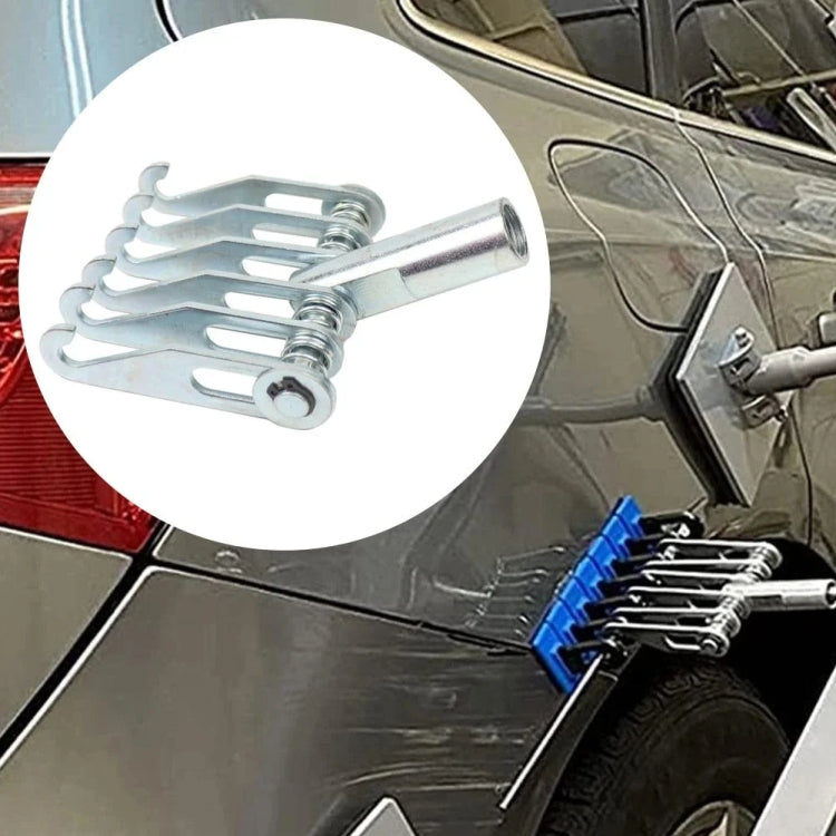 Sheet Metal Repair Machine Accessories Tools Multi-claw Hook, Specifications: 6 Claw Retractor - free shipping - PMC TechLife - Order now!