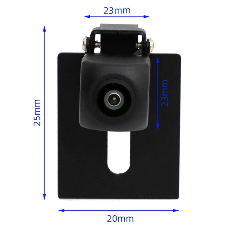 Car AHD Rear View High Definition Night Vision Reversing Camera, Specifications: AHD4K Aurora - Rear View Cameras by PMC Jewellery | Online Shopping South Africa | PMC Jewellery | Buy Now Pay Later Mobicred