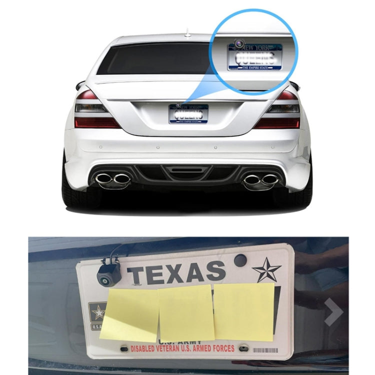 Car AHD Rear View High Definition Night Vision Reversing Camera, Specifications: AHD4K Aurora - Rear View Cameras by PMC Jewellery | Online Shopping South Africa | PMC Jewellery | Buy Now Pay Later Mobicred