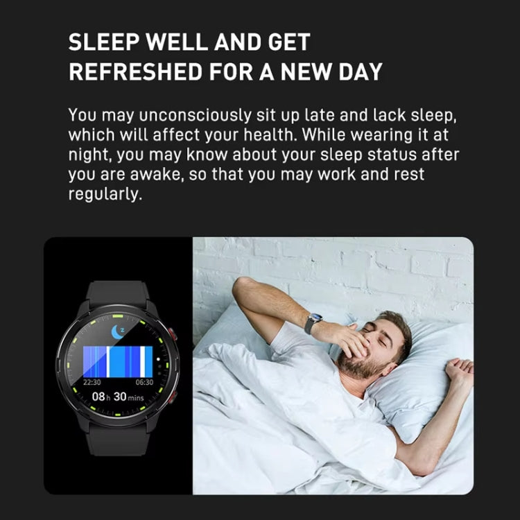 Outdoor GPS Sport Watch 1.32inch HD Round Screen Multi Sport Mode Smartwatch(Pink) - Smart Watches by PMC TechLife | Online Shopping South Africa | PMC TechLife | Buy Now Pay Later Mobicred