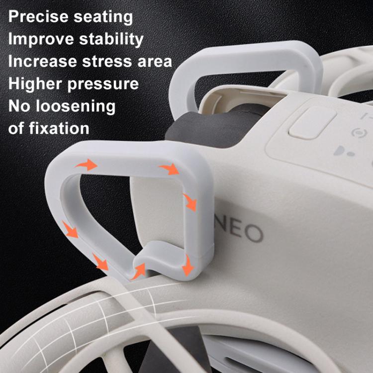 For DJI Neo CQT Anti-collision Bar Height Enhancement Stand(Black) - free shipping - PMC TechLife - Order now!