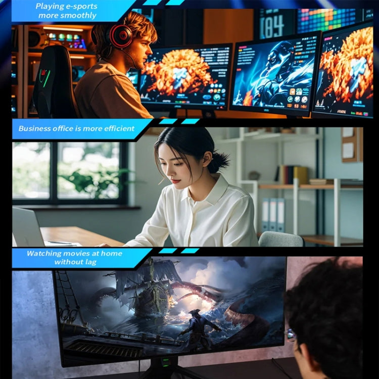 COMFAST CF-983BE WiFi7 Tri-Band 6500Mbps USB Wireless Network Adapter PC Network Card - free shipping - PMC TechLife - Order now!