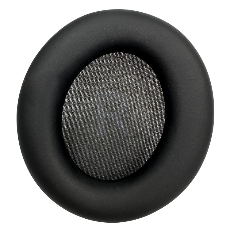 1pair For Anker Soundcore Space One S1 Headphone Leather Sponge Cover(Black) - Earmuff & Pad by PMC Jewellery | Online Shopping South Africa | PMC Jewellery | Buy Now Pay Later Mobicred