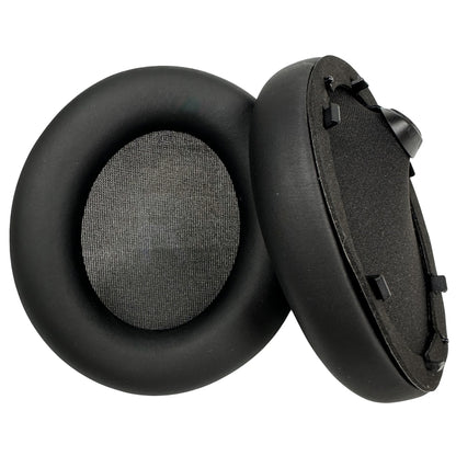 1pair For Anker Soundcore Space One S1 Headphone Leather Sponge Cover(Black) - Earmuff & Pad by PMC Jewellery | Online Shopping South Africa | PMC Jewellery | Buy Now Pay Later Mobicred