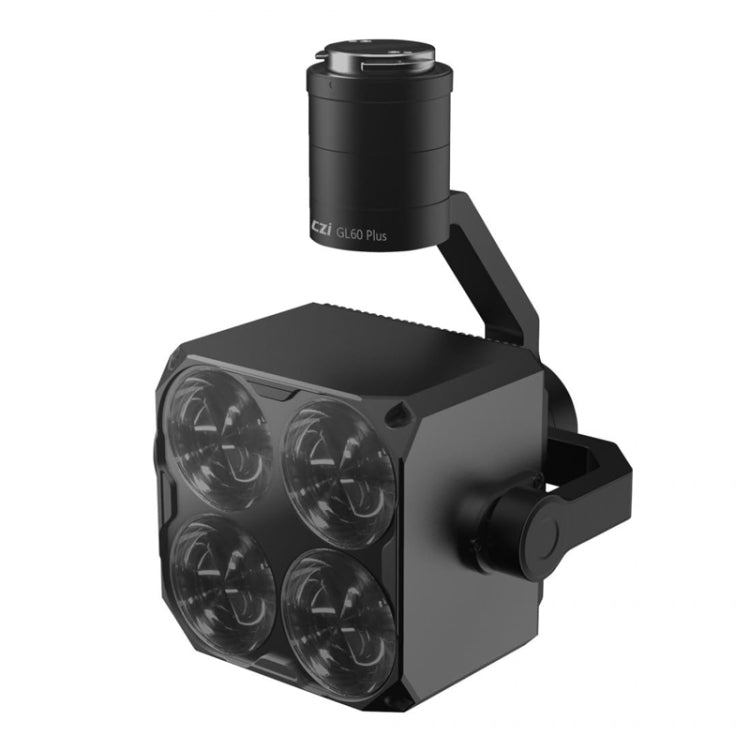 CZI GL60 Plus Gimbal Searchlight For DJI M200V2, M300RTK And Other Series Of Drones - free shipping - PMC TechLife - Order now!