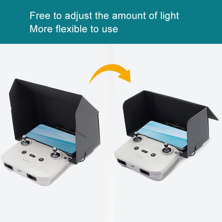 CQT Remote Control Mobile Phone Magnetic Light Cover For DJI Mavic 3 / Mini 3 Pro / Mini 2 / Air 2S / Air 2 - free shipping - PMC TechLife - Order now!