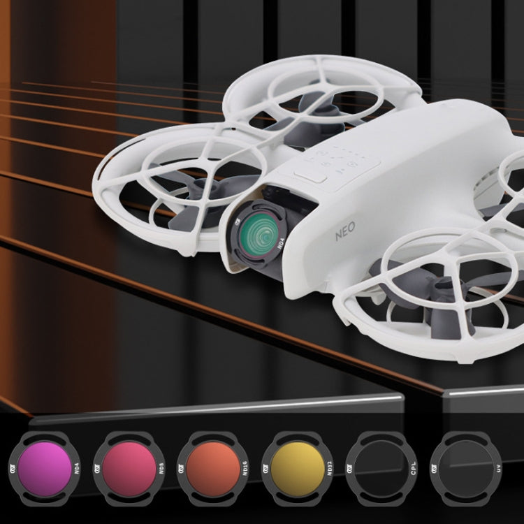 For DJI Neo CQT Drone Filter, Style: ND4 - free shipping - PMC TechLife - Order now!