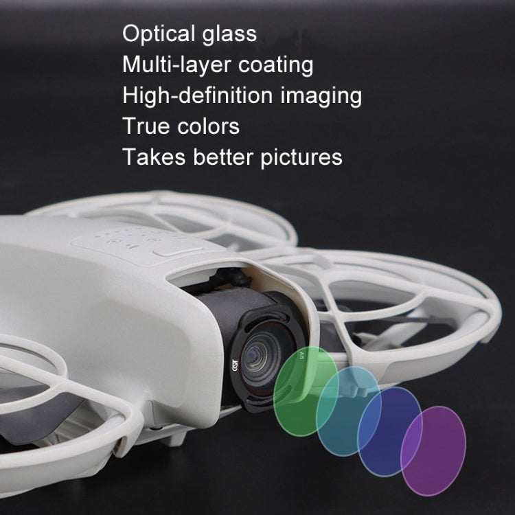 For DJI Neo CQT Drone Filter, Style: ND4 - free shipping - PMC TechLife - Order now!