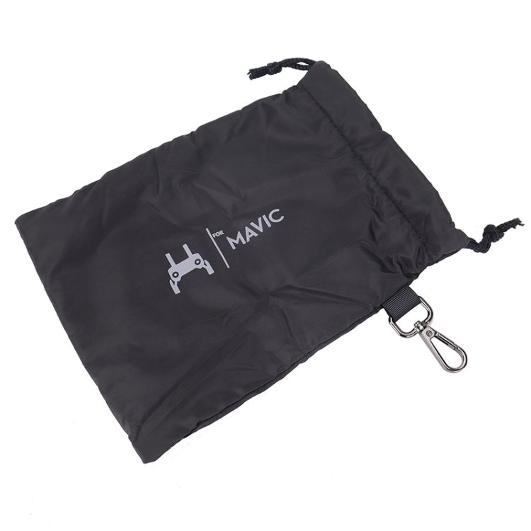 For DJI Neo CQT Body Remote Control Storage Bag Waterproof Dirt-Resistant Drawstring Portable Handbag, Style: Body Pouch - free shipping - PMC TechLife - Order now!