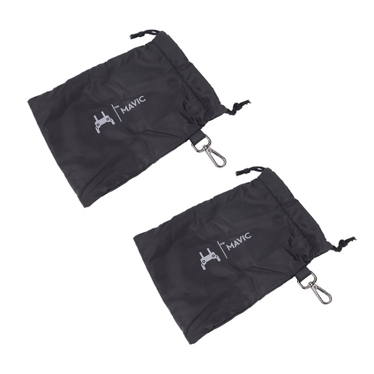 For DJI Neo CQT Body Remote Control Storage Bag Waterproof Dirt-Resistant Drawstring Portable Handbag, Style: Body Pouch+Remote Control Pouch - free shipping - PMC TechLife - Order now!