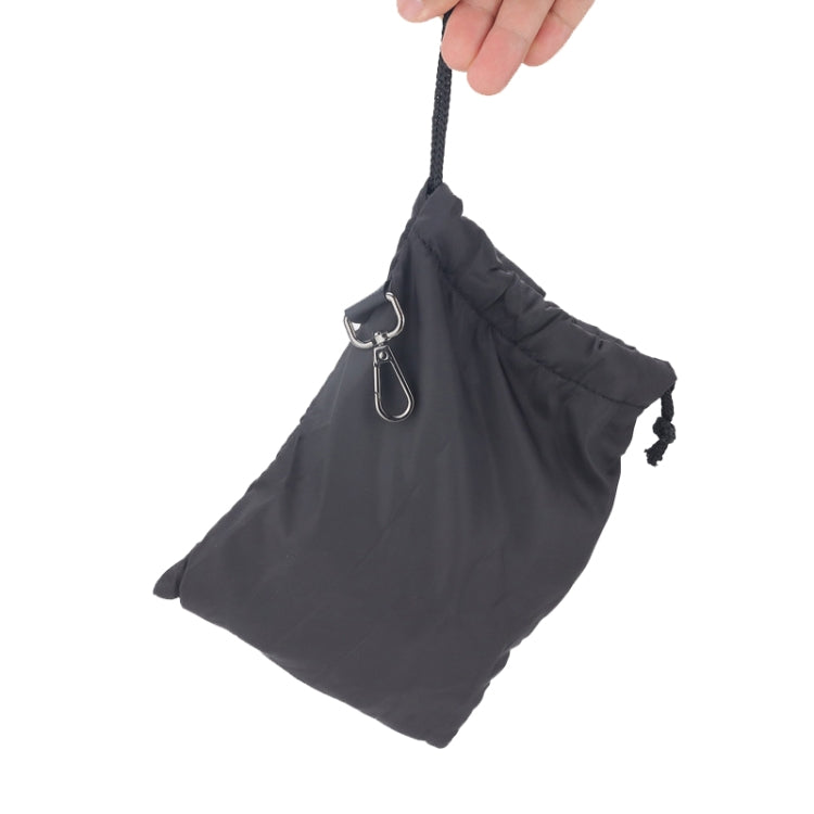 For DJI Neo CQT Body Remote Control Storage Bag Waterproof Dirt-Resistant Drawstring Portable Handbag, Style: Body Pouch+Remote Control Pouch - free shipping - PMC TechLife - Order now!