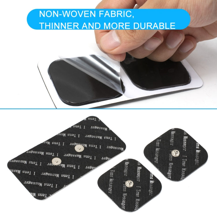 Cervical Massager EMS Pulse Therapy Device Full Body Massage Patch, Spec: Double Host With Remote - free shipping - PMC TechLife - Order now!