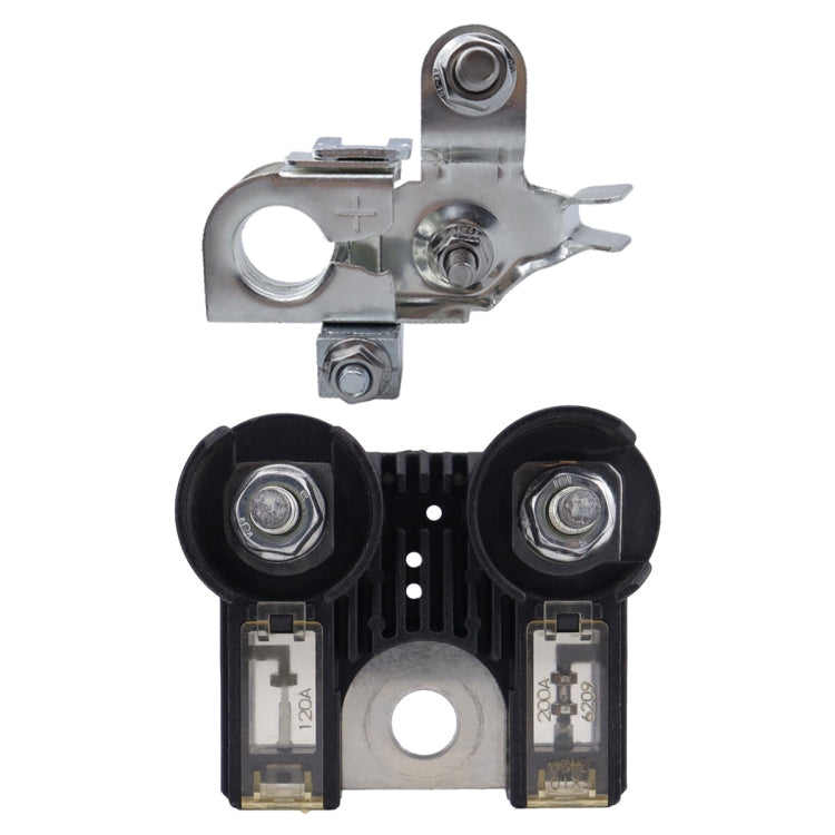 For Ford F-150 Raptor / Lincoln AL3Z-14526-AA Bipolar Fuse Battery Terminal(120/200A) - Fuse by PMC Jewellery | Online Shopping South Africa | PMC Jewellery | Buy Now Pay Later Mobicred