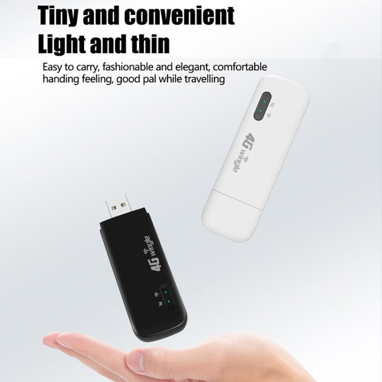 Eurasian Version U8-EU 4G WiFi Dongle USB Plug-In Router Mobile Hotspot - free shipping - PMC TechLife - Order now!