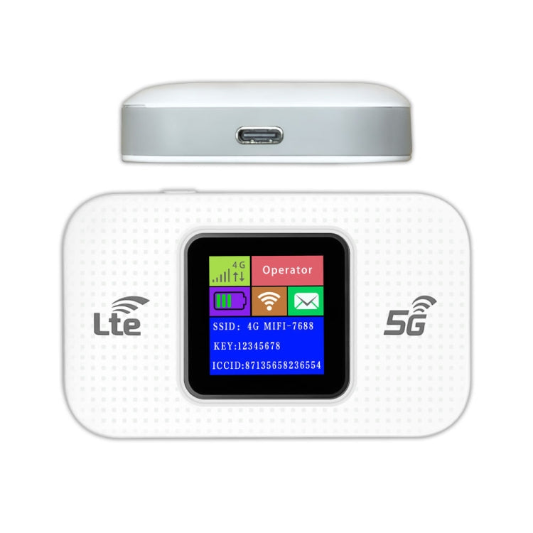 MF68E Eurasian Version 4G Mobile WiFi Plug-in Wireless Router Car Portable WiFi - 4G Mobile Wifi by PMC TechLife | Online Shopping South Africa | PMC TechLife | Buy Now Pay Later Mobicred
