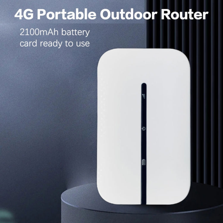M8-EU European Version 4G LTE Plug-in Wireless Router Mobile WiFi - 4G Mobile Wifi by PMC TechLife | Online Shopping South Africa | PMC TechLife | Buy Now Pay Later Mobicred