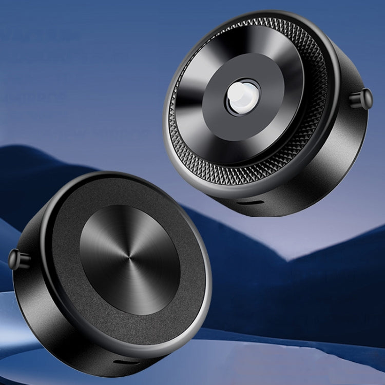 AIMITE M8 Car Phone Holder Vacuum Suction Cup Strong Magnetic Support Bracket(Black) - free shipping - PMC Jewellery - Order now!