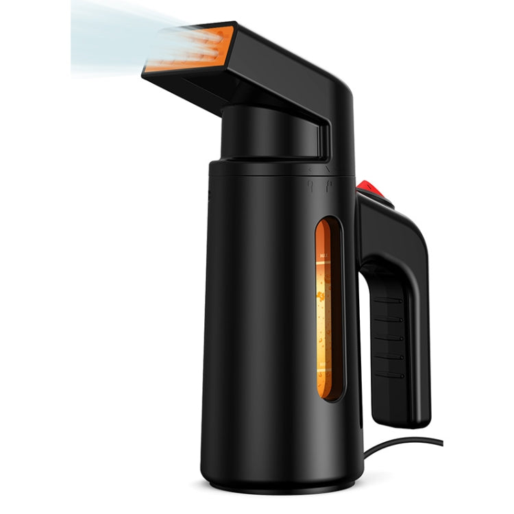 GY-168 Portable Handheld Hanging Iron Wet And Dry Dual-Use Electric Iron, Spec: EU Plug - free shipping - PMC TechLife - Order now!