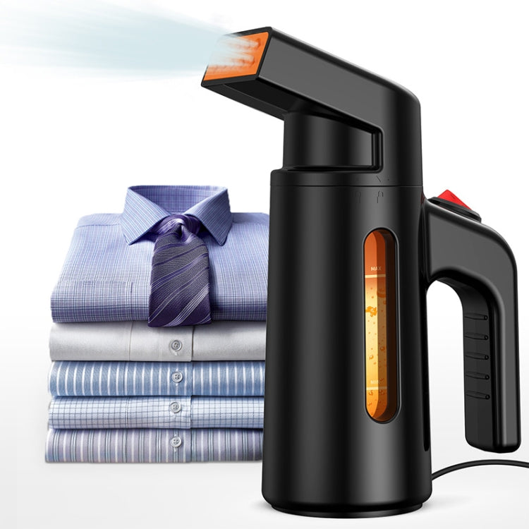 GY-168 Portable Handheld Hanging Iron Wet And Dry Dual-Use Electric Iron, Spec: EU Plug - free shipping - PMC TechLife - Order now!