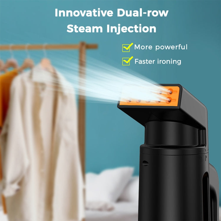 GY-168 Portable Handheld Hanging Iron Wet And Dry Dual-Use Electric Iron, Spec: EU Plug - free shipping - PMC TechLife - Order now!