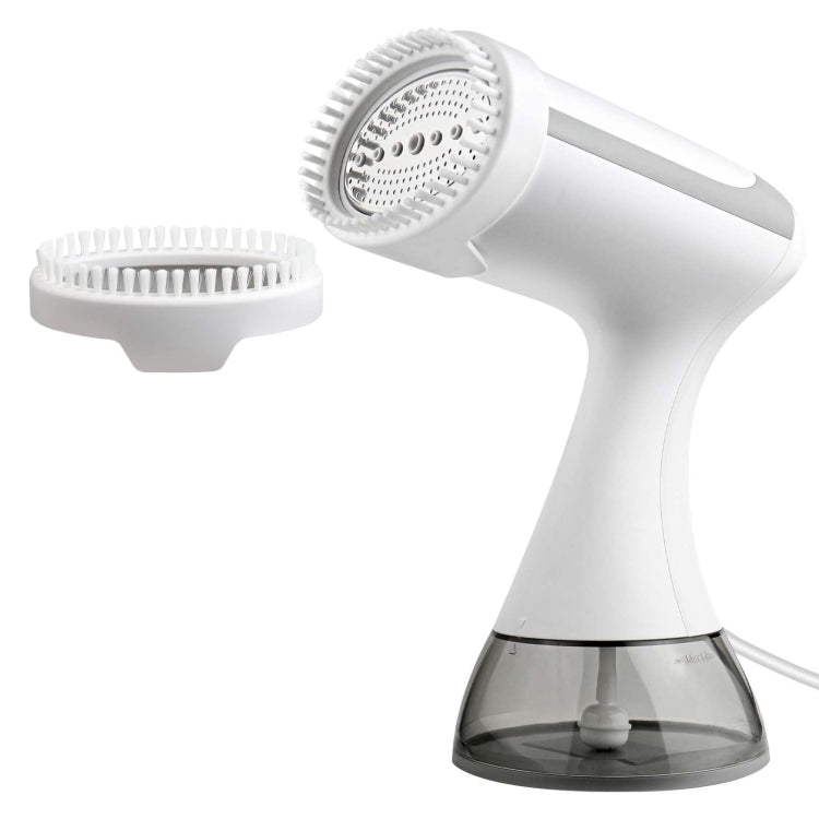 Small Portable Handheld Household Steam Spray Clothes Wrinkle Removal Iron, Size: AU Plug(White) - free shipping - PMC TechLife - Order now!